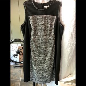 NWT Plus Size Calvin Klein Dress sz 20W Gorgeous!
